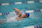 Swimming vs USCGA  Wheaton College Swimming & Diving vs US Coast Guard Academy. - Photo By: KEITH NORDSTROM : Wheaton, Swimming, Diving